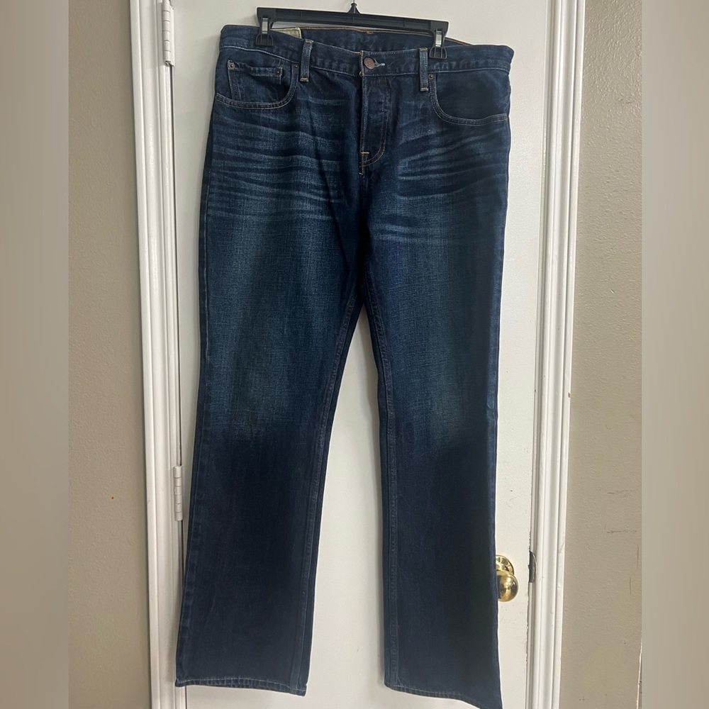 Hollister Mens Authentic Denim
